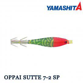 Yamashita Oppai Sutte 7-2 SP