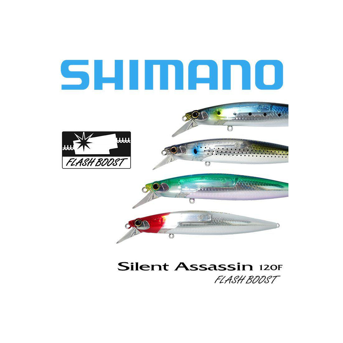Details about   Shimano XM-112T Exsence Silent Assassin Flash Boost 129F FB Floating Lure 005 