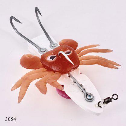 Technofish Reinforced Octopus Jig