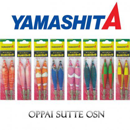 Yamashita Oppai Osn Squid Jigs