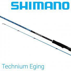 Καλάμι Shimano Technium Eging