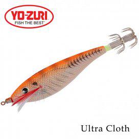 Καλαμαριέρες Yo-Zuri Ultra Cloth Clear Body