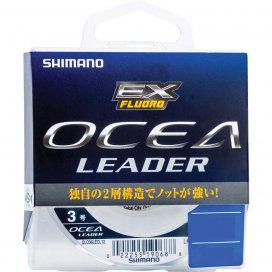 Αόρατη Shimano EX Fluoro Ocea Leader