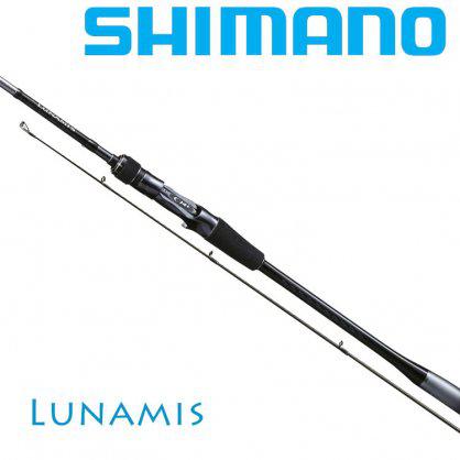 Shimano Lunamis Rods