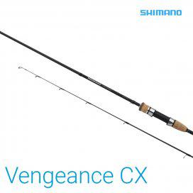 Shimano Vengeance CX Super Sensitive Rods