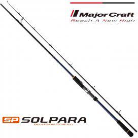Major Craft Solpara Taco Rod