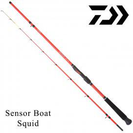 Daiwa Sensor Boat Squid Rods