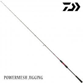 Daiwa Powermesh Jigging Rods