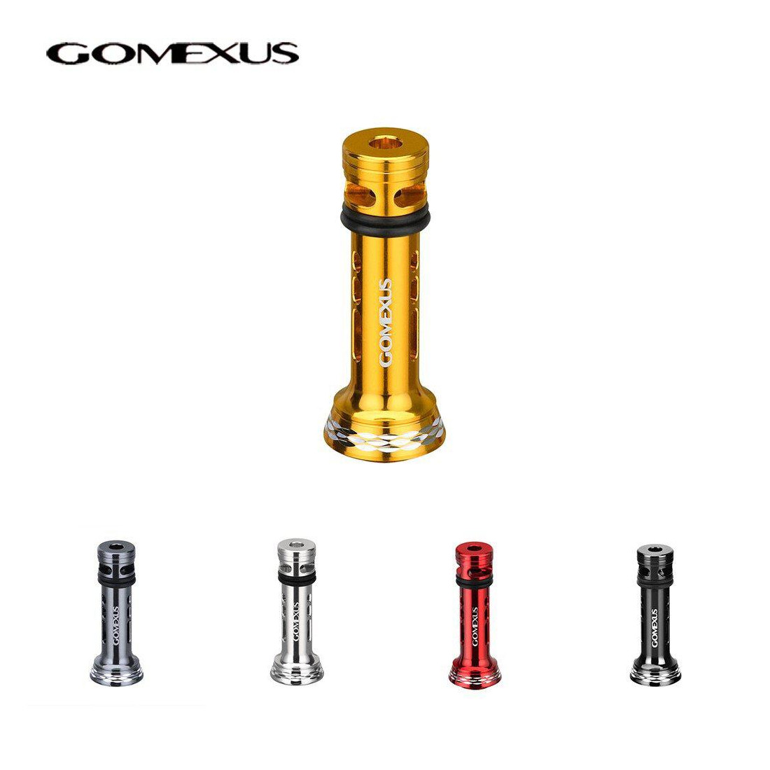 Gomexus Reel Stand 48mm with Light Stick