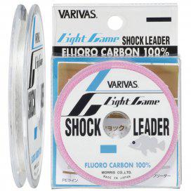 Varivas Light Game Fluorocarbon Shock Leader