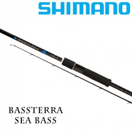 Καλάμια Shimano Bassterra Sea Bass