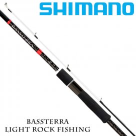 Shimano Bassterra LRF Rods