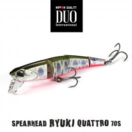 DUO Spearhead Ryuki Quattro 70s