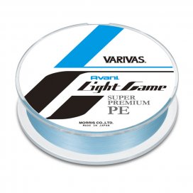 Νήμα Varivas Avani Light Game Super Premium PE