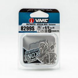 VMC 8299S Hooks