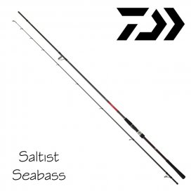 Daiwa Saltist Sea Bass Rod