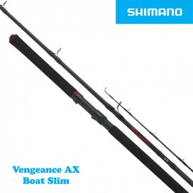 Καλάμι Συρτής Shimano Vengeance AX Boat Slim