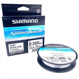 Μισινέζα Shimano SpeedMaster Surf