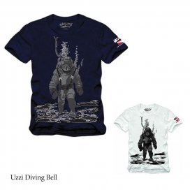 Uzzi Diving Bell T Shirt