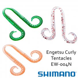 Shimano Engetsu Curly Tentacles EW-004N