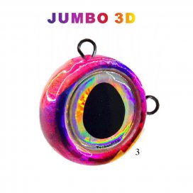 Technofish Jumbo 3D