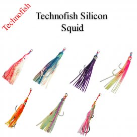 Technofish Silicon Octopus