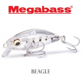 Megabass Beagle Lures