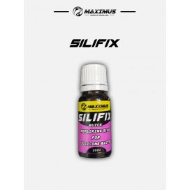 Soft Lure Glue Maximus Silifix