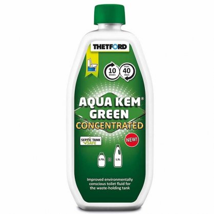 Χημικό Υγρό Thetford Aqua Kem Green 1,5L
