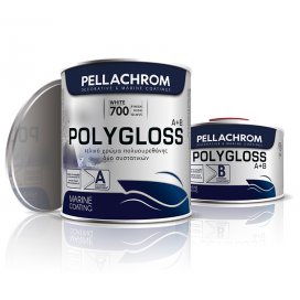 Χρώμα Πολυουρεθάνης Pellachrom Polygloss