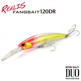 DUO Realis Fangbait 120DR SW Lures