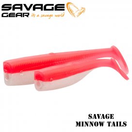 Ανταλλακτικά Σώματα Savage Gear Minnow Tails