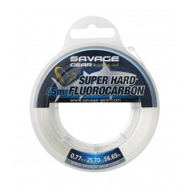 Μισινέζα Savage Gear Super Hard Fluorocarbon