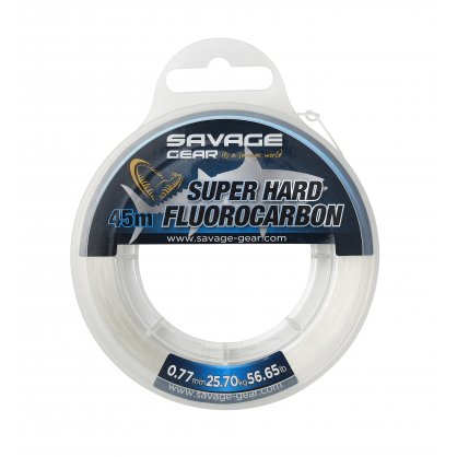 Μισινέζα Savage Gear Super Hard Fluorocarbon