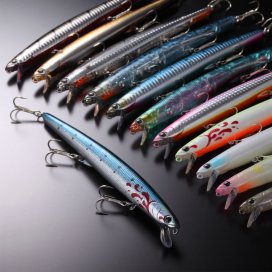 Lucky Craft Sea Finger Minnow Lures