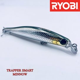 Ryobi Trapper Smart Minnow Lures