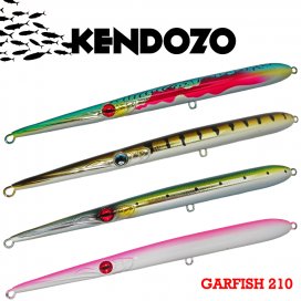 Kendozo Garfish 210 Lures