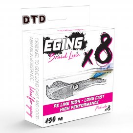 Νήμα DTD Eging X8