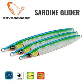Πλάνοι Savage Gear Sardine Glider