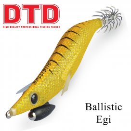Καλαμαριέρα DTD Ballistic Egi