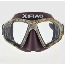 Xifias Silicone Mask 808
