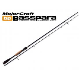 Major Craft Basspara Rods