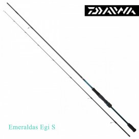 Emeraldas Egi Rod by Daiwa