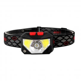 Rechargeable Head Lamp T09 with Sensor