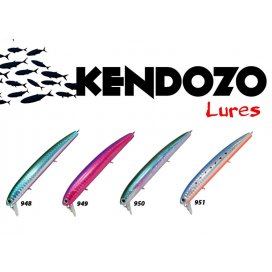 Kendozo Sea Bass Lure