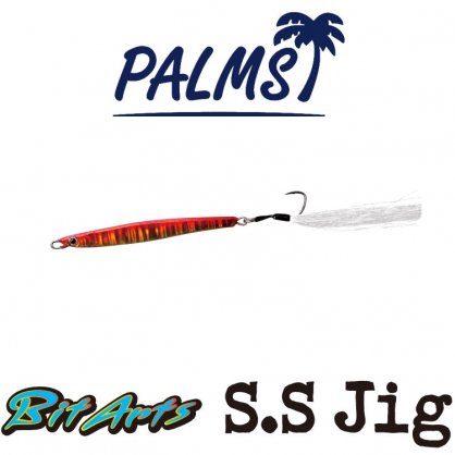 Πλάνος Palms Bit Arts S.S Jigs