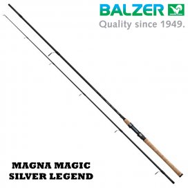 Balzer Magna Magic Silver Legend Rods