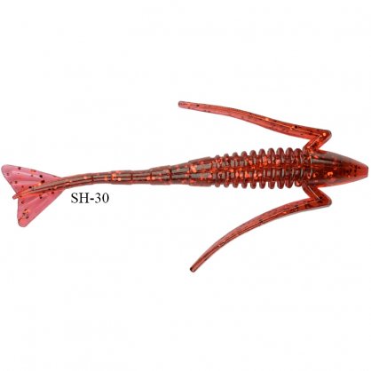 Γαρίδα Σιλικόνης Seaspin Shrimp-U