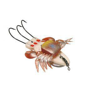 Technofish Octopus Jig with Small Crab