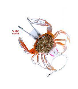 XL Technofish Octopus Jig with Sand Camouflage